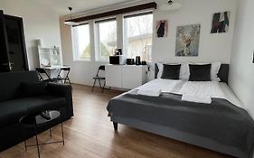 Studio apartment in Hafnarfjordur